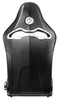 Sparco Seat SPX Special Edition Black/Red w/ Matte Carbon Shell - Right - 00974ZMTNRRSDX Photo - Primary