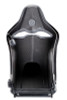 Sparco Seat SPX Leather/Alcantara Black - Right - 00974ZNRDX Photo - Primary