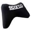 Sparco Cushion Ergonomic Black - 01024NR Photo - Close Up