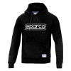 Sparco Hoodie Frame XXL Black - 01315NR5XXL Photo - Primary