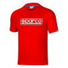 Sparco T-Shirt Frame MED Red - 01324RS2M Photo - Primary