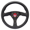 Sparco Strwhl Strada Perf Black/Red - 015TSDPLRS Photo - Primary