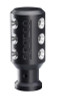 Sparco Shift Knob Piuma Black - 03741BN01 Photo - Primary