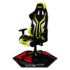 Sparco Floor Mat Chair - 099102NRRS Photo - Close Up