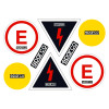 Sparco Sticker Pack - Variety - ASPA002 Photo - Primary