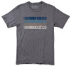 Sparco T-Shirt Punish Gry Xlrg - SP02700GR4XL Photo - Primary