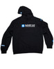 Sparco Swtshrt Hooded Www Blk Xlrg - SP03100NR4XL Photo - Primary
