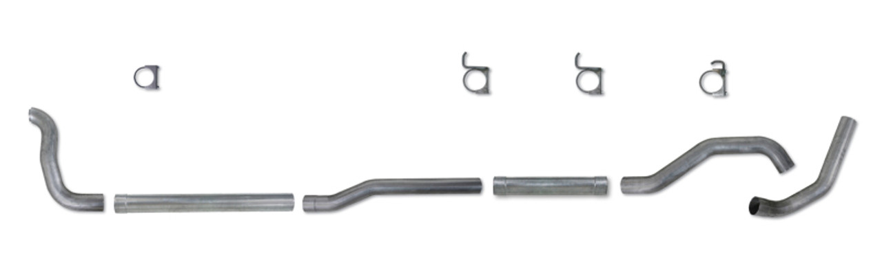 Diamond Eye 5" Exhaust 2007.5-2012 Dodge Cummins 2500/3500 Stainless