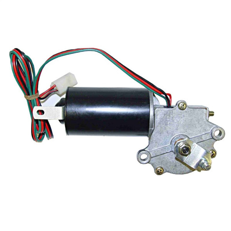 CJ様 Omix Windshield Wiper Motor 68-86 Jeep CJ Models - 19715.01 - ID