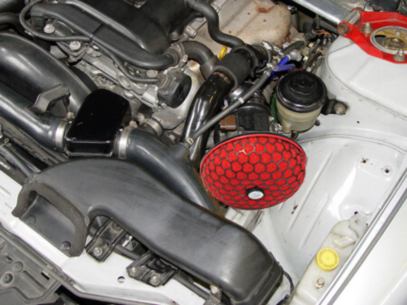 0101☆33 HKS Racing Suction Intake Mitsubishi Evolution 4-6 1996-2001