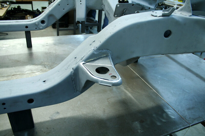 UMI Performance 70-81 GM F-Body Front Subframe Repair Kit - 2662 - ID ...