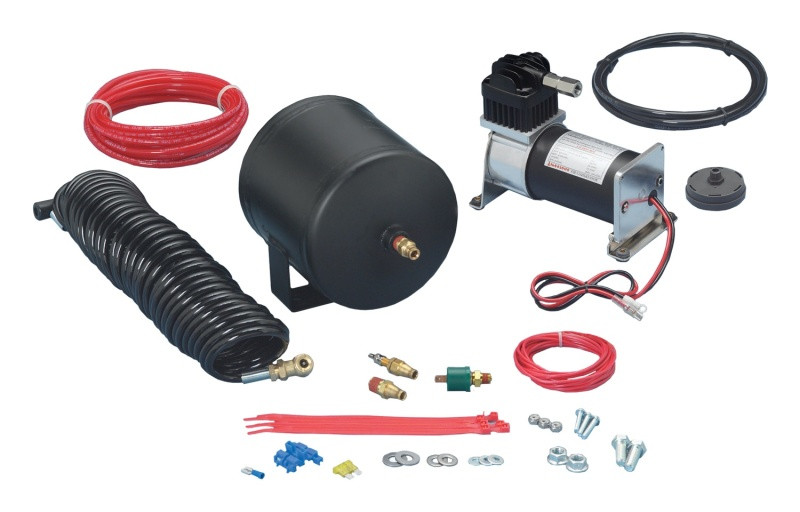 Firestone Air-Rite Air Command Heavy Duty Compressor System w/25ft ...