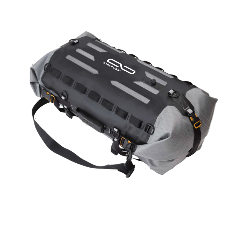 Giant Loop Tillamook Dry Bag 48L - Gray - TDB25-G - ID Speed Shop