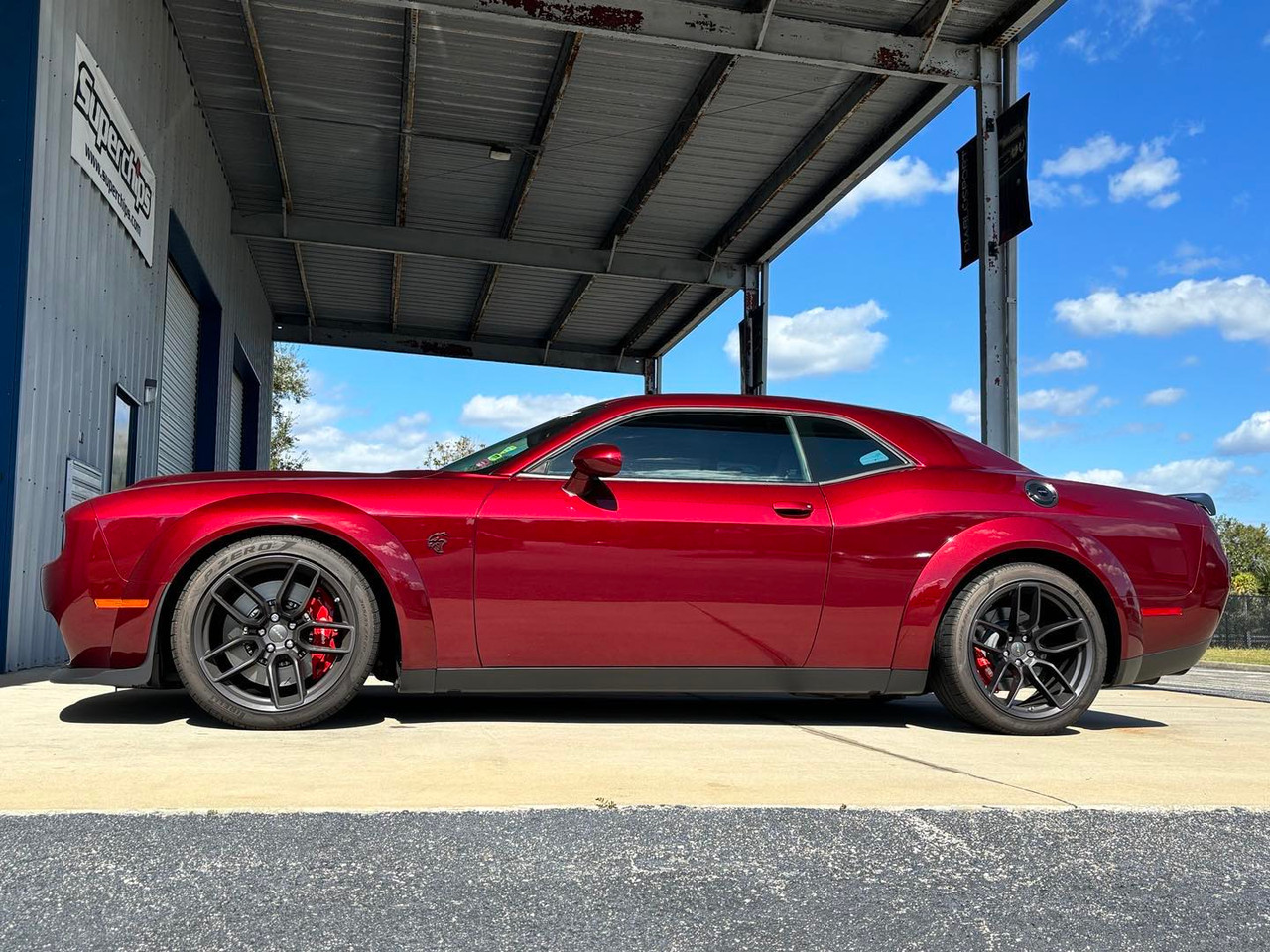 DiabloSport PCM CHALV818 Modified PCM 2018 Dodge Challenger PCM