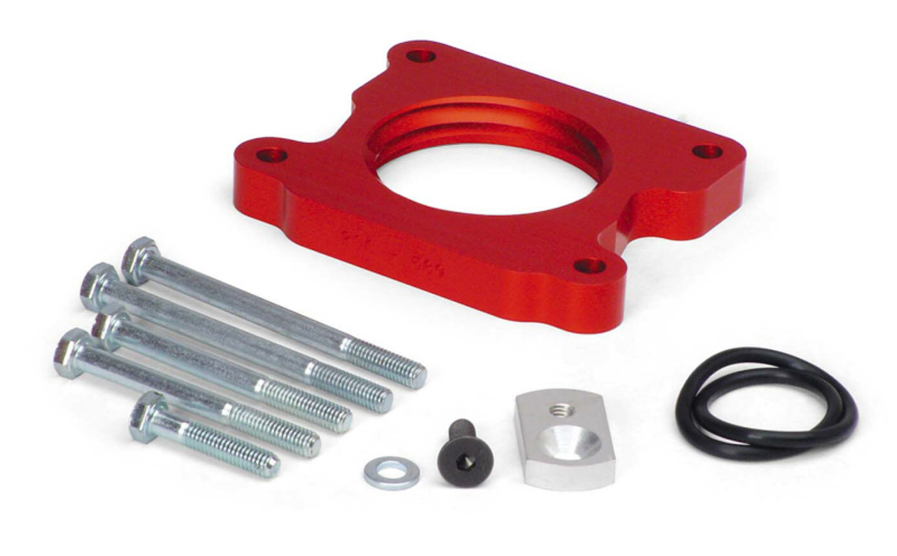 Airaid 99-01 Chevy GMC S-10 S-15 2.2L PowerAid TB Spacer 200-589 ID  Speed Shop