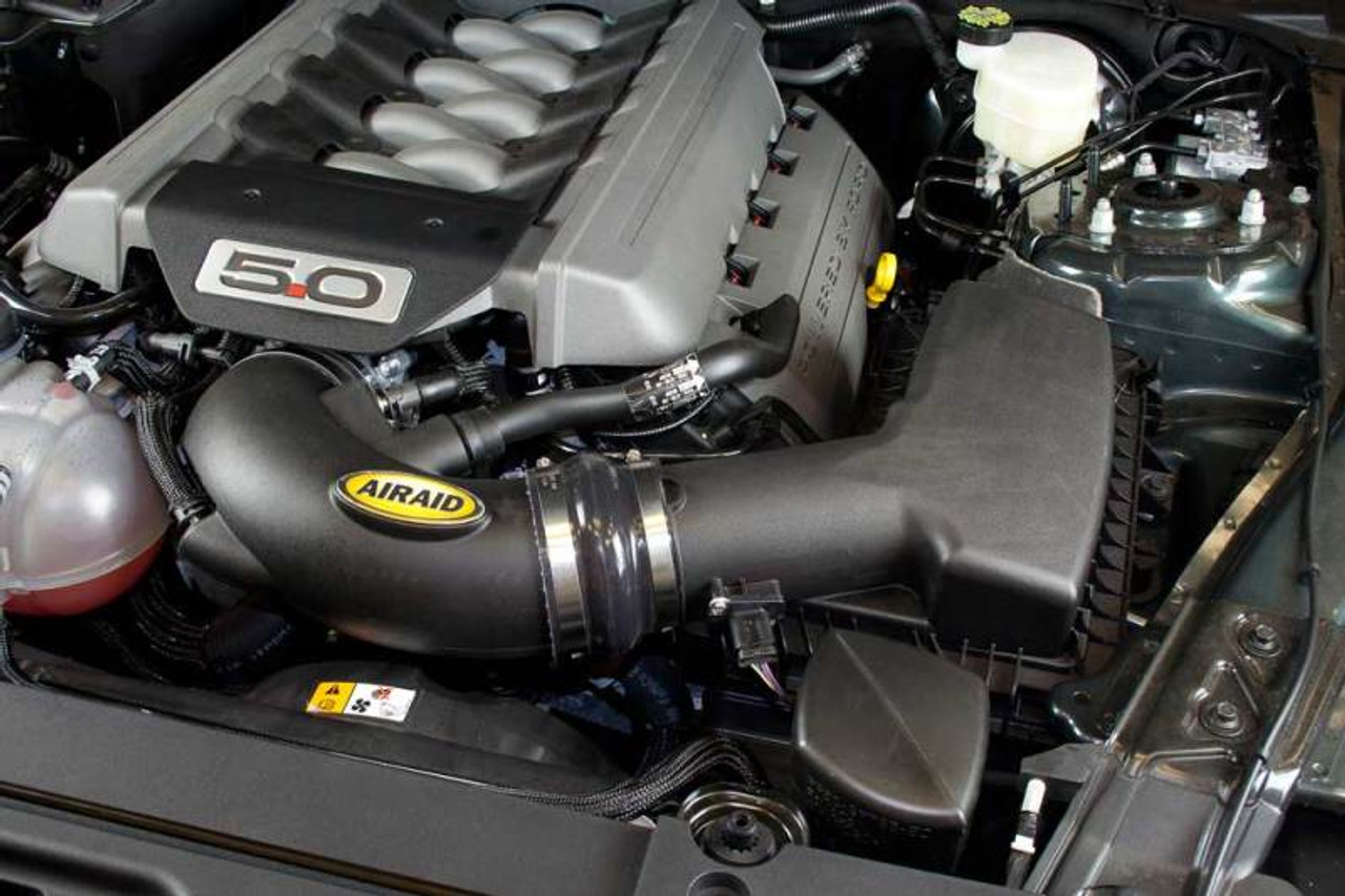 Airaid 2015 Ford Mustang GT 5.0L Intake Tube 450-932 ID Speed Shop