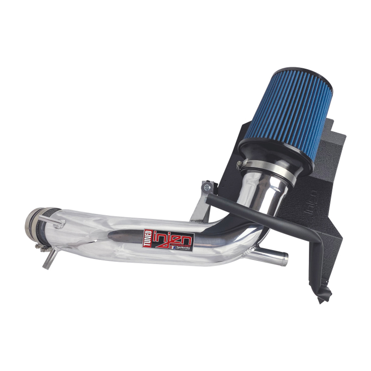 Injen 2020 Hyundai Veloster N 2.0L Turbo Polished Cold Air Intake System  SP1343P ID Speed Shop