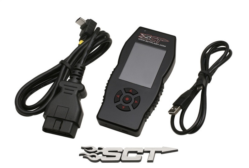 ID SCT X4 7015 Programmer Ford Powerstroke