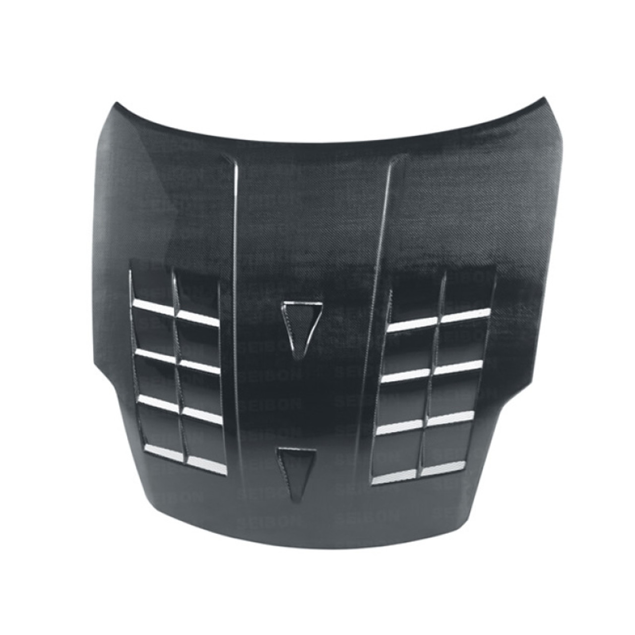 sanabonbonページ Seibon OEM - Style Carbon Fiber Hood - 2022+ Nissan Z (400Z)