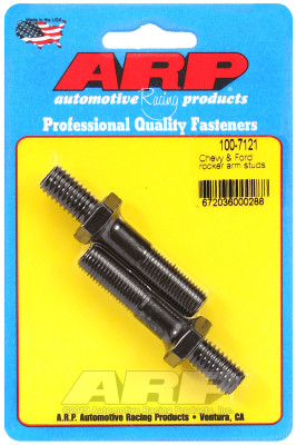 ARP Chevy and Ford Rocker Arm Stud Kit 2pc - 100-7121 Photo - Primary