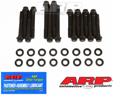ARP Buick V6 Stage I 12Pt Head Bolt Kit - 123-3701 Photo - Primary