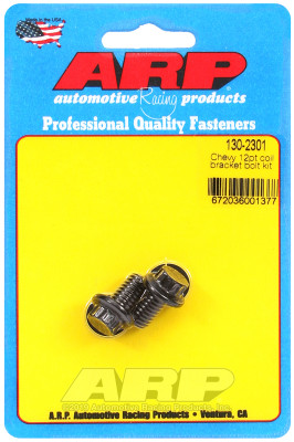 ARP Chevy 12pt Coil Bracket Bolt Kit - 130-2301 Photo - Primary