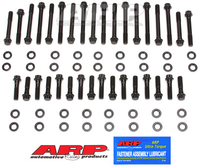 ARP SB Chevy 12pt head bolt kit - 134-3701 Photo - Primary