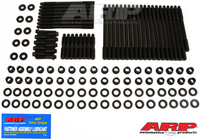 ARP SBC/WP Short Deck 9.24 Warhawk Block w/Warhawk 12Deg LS7 Heads Hsk - 134-4702 Photo - Primary