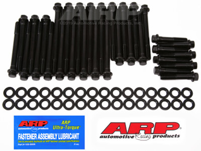 ARP BB Chevy w/ BRodix Alum Heads Hex Head Bolt Kit - 135-3606 Photo - Primary