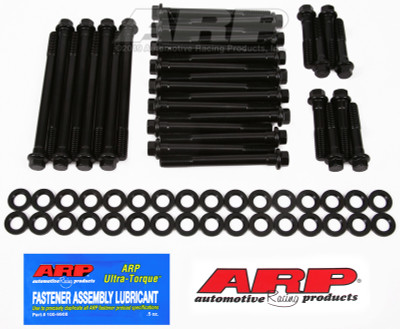 ARP BB Chevy w/Edelbrock Heads Hex Head Bolt Kit - 135-3610 Photo - Primary
