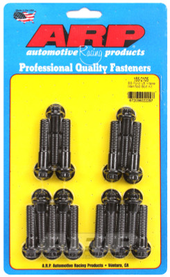 ARP BB Ford V8 12pt Intake Manifold Bolt Kit - 155-2105 Photo - Primary