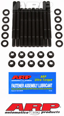 ARP 03-04 Ford Modular 4.6L Super Charger 2-Bolt w/ Tray Main Stud Kit - 156-5403 Photo - Primary