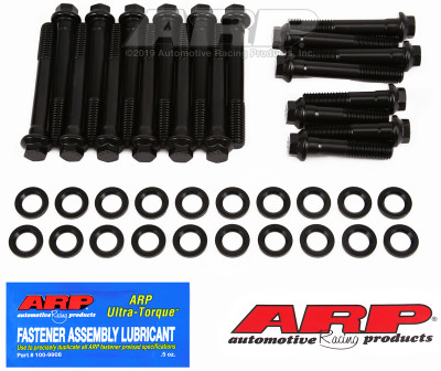 ARP Pontiac 1965-66 326-421 cid w/ D-Port Head Bolt Kit - 190-3602 Photo - Primary