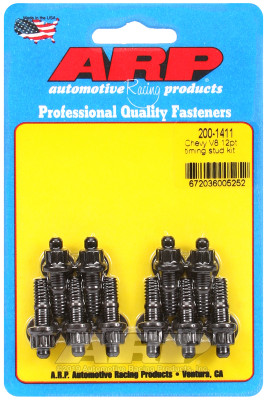 ARP Chevy V8 12pt Timing Stud Kit - 200-1411 Photo - Primary