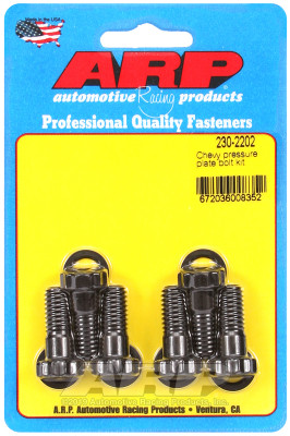 ARP Chevy SB / BB 265-502 Pressure Plate (Clutch Cover) Pro Series Bolt Kit - 230-2202 Photo - Primary