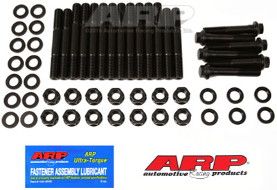 ARP BBC Dart Big M 4-bolt Cast Iron Caps Main Stud Kit - 235-5601 Photo - Primary