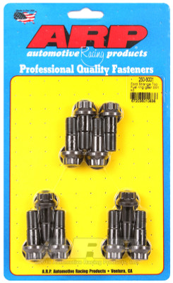 ARP Ford Strange Top Fuel Ring Gear Bolt Kit - 250-3001 Photo - Primary