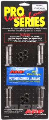 ARP Ford Pinto 2300cc Wave-Loc Rod Bolt Kit - 251-6402 Photo - Primary