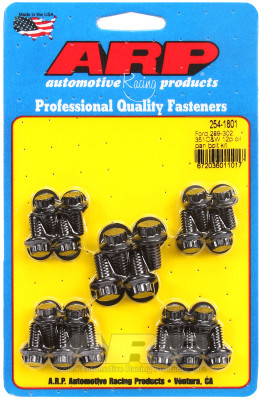 ARP Ford 289-302 / 351 C&W 12pt Oil Pan Bolt Kit - 254-1801 Photo - Primary