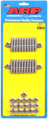 ARP SB Mopar and Pontiac SS Hex Oil Pan Stud Kit - 400-1901 Photo - Primary