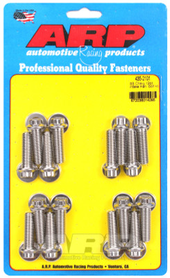 ARP BB Chevy 12pt Intake Manifold Bolt Kit - 435-2101 Photo - Primary
