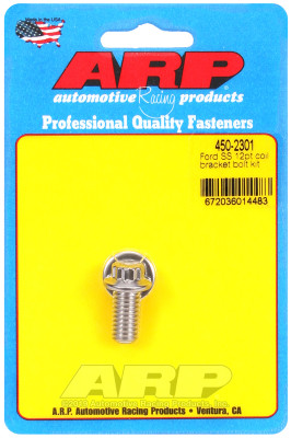 ARP Ford SS 12pt Coil Bracket Bolt Kit - 450-2301 Photo - Primary