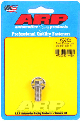 ARP Ford SS Hex Coil Bracket Bolt Kit - 450-2302 Photo - Primary