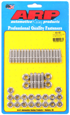ARP Ford 351C and W SS Oil Pan Stud Kit - 454-1901 Photo - Primary