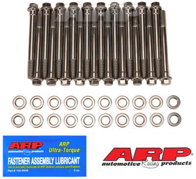 ARP SB Ford Boss 302 SS Hex Head Bolt Kit - 454-3602 Photo - Primary