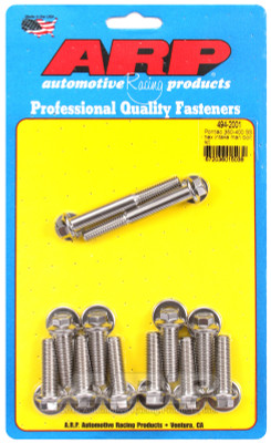 ARP Pontiac 350-400 SS Hex Intake Manifold Bolt Kit - 494-2001 Photo - Primary