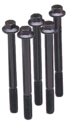 ARP M12  x 1.75 x 50 Hex Black Oxide Bolts (5/pkg) - 665-1006 Photo - Primary