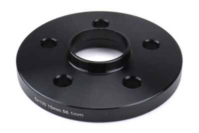 Wheel Mate 5x100 15mm Thick 56.1mm ID 150mm OD Slip On Spacer - 47041M User 1