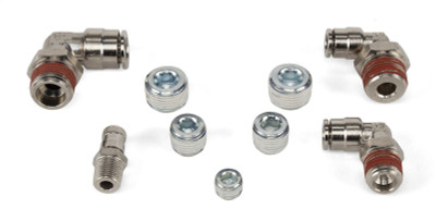 Air Lift Fitting Pack For FLO Tanks 15218/15224/15228 With 1/4in or 3/8in Lines - 32012 Photo - Primary