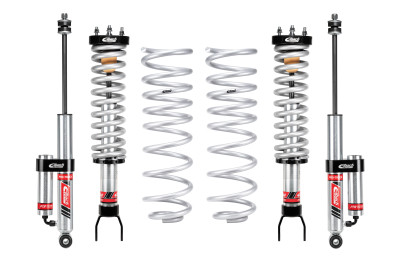 Eibach 19-23 Ram 1500 Rebel Crew Cab Pro-Truck Lift Kit System Coilover Stage 2R - E86-27-011-04-22 Photo - Primary
